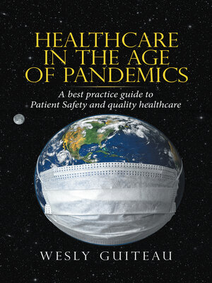 cover image of Healthcare in the Age of Pandemics